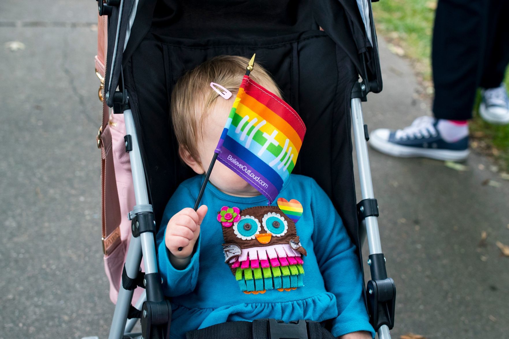406 Pride festival